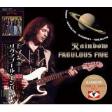 RAINBOW FABULOUS FIVE 1977 【2CD】