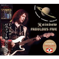 RAINBOW FABULOUS FIVE 1977 【2CD】