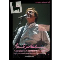 PAUL McCARTNEY / COMPLETE PARIS OLYMPIA 【1DVD】