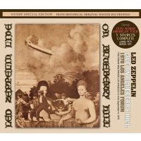 LED ZEPPELIN / LIVE ON BLUEBERRY HILL 1970 【9CD】