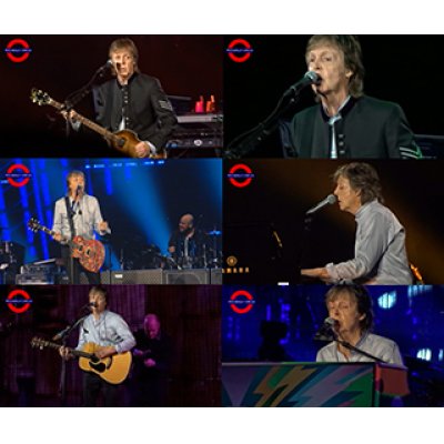 画像3: PAUL McCARTNEY / ONE ON ONE TOKYO DOME THE MOVIE April 27, 2017 【DVD】