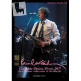 PAUL McCARTNEY / COMPLETE ELECTRIC PROMS 【1DVD】