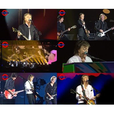 画像3: PAUL McCARTNEY / ONE ON ONE TOKYO DOME THE MOVIE April 30, 2017 【DVD】