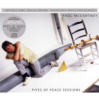 PAUL McCARTNEY / PIPES OF PEACE SESSIONS 【3CD】