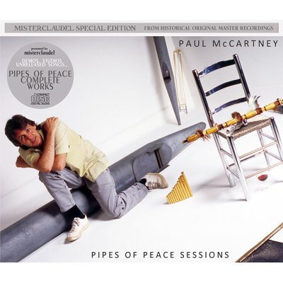 画像1: PAUL McCARTNEY / PIPES OF PEACE SESSIONS 【3CD】
