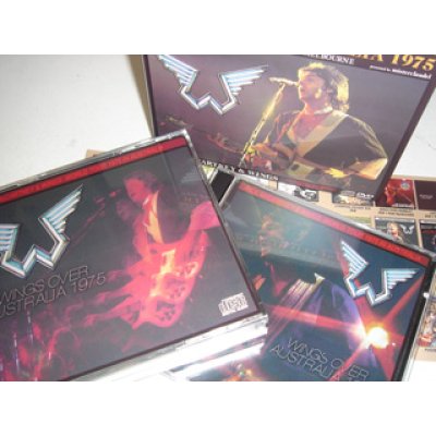 画像3: PAUL McCARTNEY / WINGS OVER AUSTRALIA 1975 【3CD+2DVD】