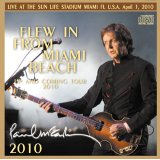 PAUL McCARTNEY / FLEW IN FROM MIAMI BEACH 【2CD】