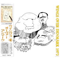 PAUL McCARTNEY / WINGS OVER DENMARK 1972 【2CD】