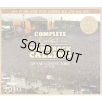 PAUL McCARTNEY / COMPLETE HARD ROCK CALLING 2010 【3CD】