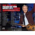 画像2: PAUL McCARTNEY / FRESHEN UP TOUR QUEBEC CITY 2018 【2CD】 (2)