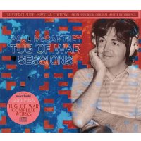 PAUL McCARTNEY / TUG OF WAR SESSIONS 【3CD】