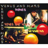 PAUL McCARTNEY / VENUS AND MARS SESSIONS 【2CD】