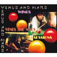 PAUL McCARTNEY / VENUS AND MARS SESSIONS 【2CD】