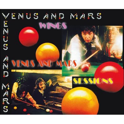 画像1: PAUL McCARTNEY / VENUS AND MARS SESSIONS 【2CD】