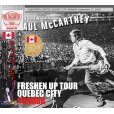 画像1: PAUL McCARTNEY / FRESHEN UP TOUR QUEBEC CITY 2018 【2CD】 (1)