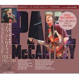 PAUL McCARTNEY / LIVE ARCHIVES VOL.3 【2CD】