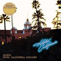 EAGLES / HOTEL CALIFORNIA SESSIONS 【1CD】