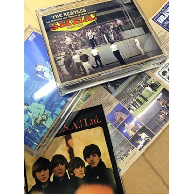 画像3: THE BEATLES / SHEA STADIUM 1965 & 1966 【3CD+3DVD with TOUR PROGRAM】