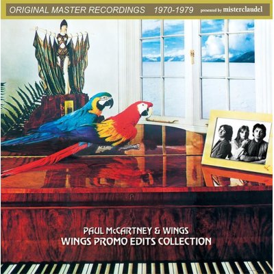 画像1: PAUL McCARTNEY / WINGS PROMO EDITS COLLECTION 【2CD】