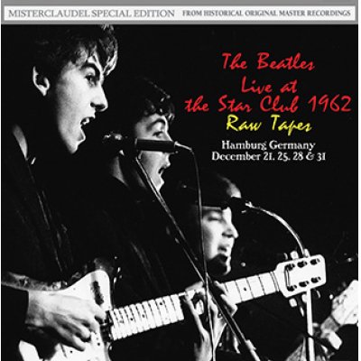 画像4: THE BEATLES / LIVE AT THE STAR CLUB RAW TAPES 【5CD】