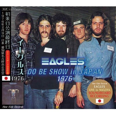 画像1: EAGLES / DO BE SHOW IN JAPAN 1976 【2CD】