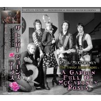 PAUL McCARTNEY / THE TREVOR JONES TAPES - GARDEN FULL OF McCARTNEY ROSES - 【4CD】