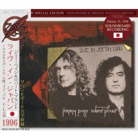 LED ZEPPELIN / LIVE IN JAPAN 1996 【2CD】