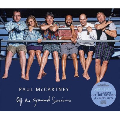画像1: PAUL McCARTNEY / OFF THE GROUND SESSIONS 【3CD】
