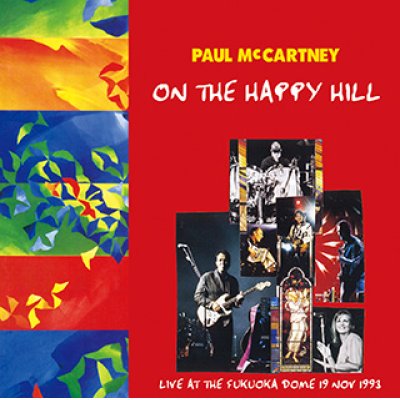 画像1: PAUL McCARTNEY / ON THE HAPPY HILL 【2CD】