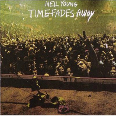 画像1: NEIL YOUNG / TIME FADES AWAY 【1CD】