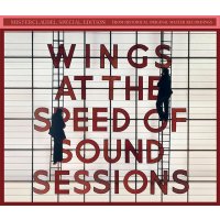 PAUL McCARTNEY / SPEED OF SOUND SESSIONS 【4CD】