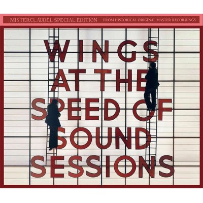 画像1: PAUL McCARTNEY / SPEED OF SOUND SESSIONS 【4CD】