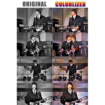 The Beatles The Biggest Attraction In The Whole World 4cd 2dvd Boardwalk