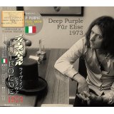 DEEP PURPLE FOR ELISE 1973 【1CD】