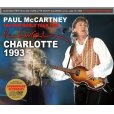 画像1: PAUL McCARTNEY / CHARLOTTE 1993 【2CD+DVD】 (1)