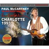 PAUL McCARTNEY / CHARLOTTE 1993 【2CD+DVD】