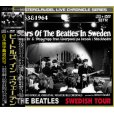 画像1: THE BEATLES / STARS OF THE BEATLES IN SWEDEN 【CD+DVD】 (1)