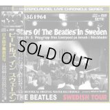 THE BEATLES / STARS OF THE BEATLES IN SWEDEN 【CD+DVD】