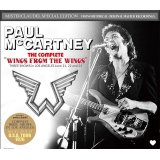 PAUL McCARTNEY / THE COMPLETE WINGS FROM THE WINGS 【6CD】