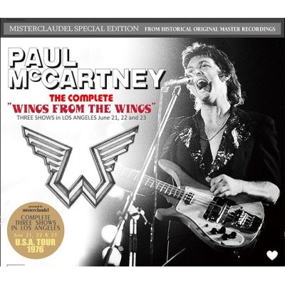 画像1: PAUL McCARTNEY / THE COMPLETE WINGS FROM THE WINGS 【6CD】