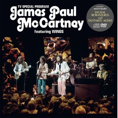 画像1: PAUL McCARTNEY / JAMES PAUL McCARTNEY SHOW 【CD+DVD】