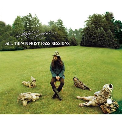 画像1: GEORGE HARRISON / ALL THINGS MUST PASS SESSIONS 【6CD】