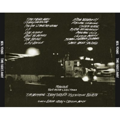 画像2: NEIL YOUNG / TIME FADES AWAY 【1CD】