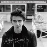 GEORGE HARRISON / ALL THOSE YEARS LATER VOL.2 1986-1998 【2CD】