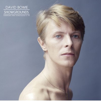 画像1: DAVID BOWIE / SHOWGROUNDS 1978 【2CD】