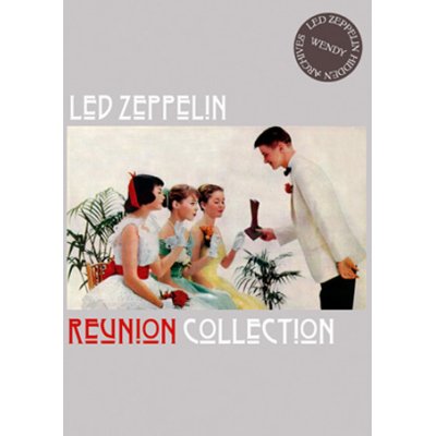 画像1: LED ZEPPELIN / REUNION COLLECTION 【DVD】