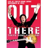 PAUL McCARTNEY / OUT THERE TOKYO DOME FIRST DAY 【2DVD】