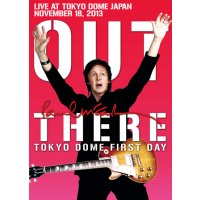 PAUL McCARTNEY / OUT THERE TOKYO DOME FIRST DAY 【2DVD】
