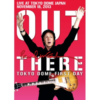 画像1: PAUL McCARTNEY / OUT THERE TOKYO DOME FIRST DAY 【2DVD】