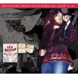 LED ZEPPELIN / MAGIC KINGDOM 1971 【2CD】